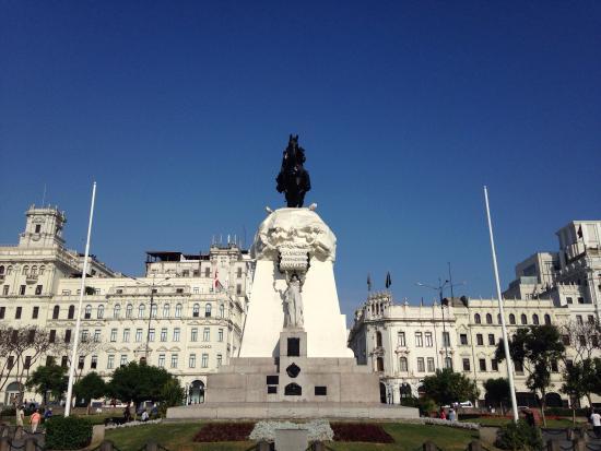Plaza San Martin